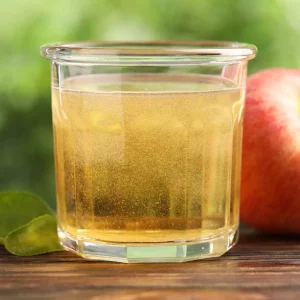 Jus de pomme fermier