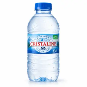 Bouteille d’eau 33cl