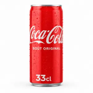 Coca-Cola 33cl