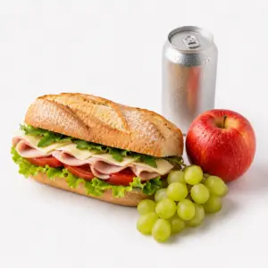 Formule menu sandwich