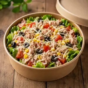 Salade du pêcheur