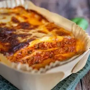 LASAGNE A LA BOLOGNAISE