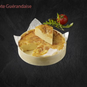 moelleux au camembert et emmental